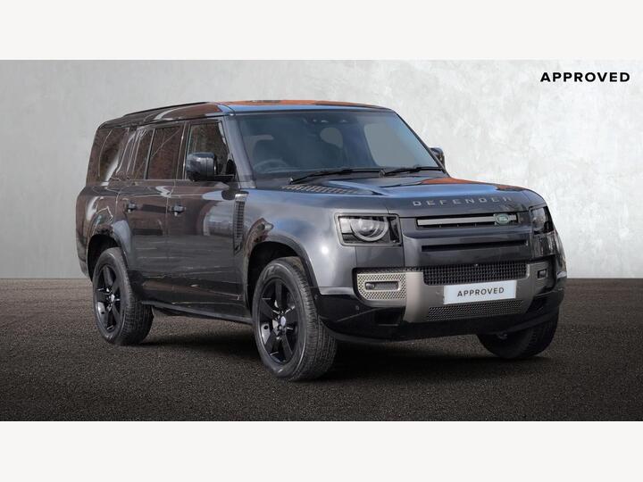 Land Rover Defender 130 3.0 D350 MHEV X-Dynamic SE Auto 4WD Euro 6 (s/s) 5dr