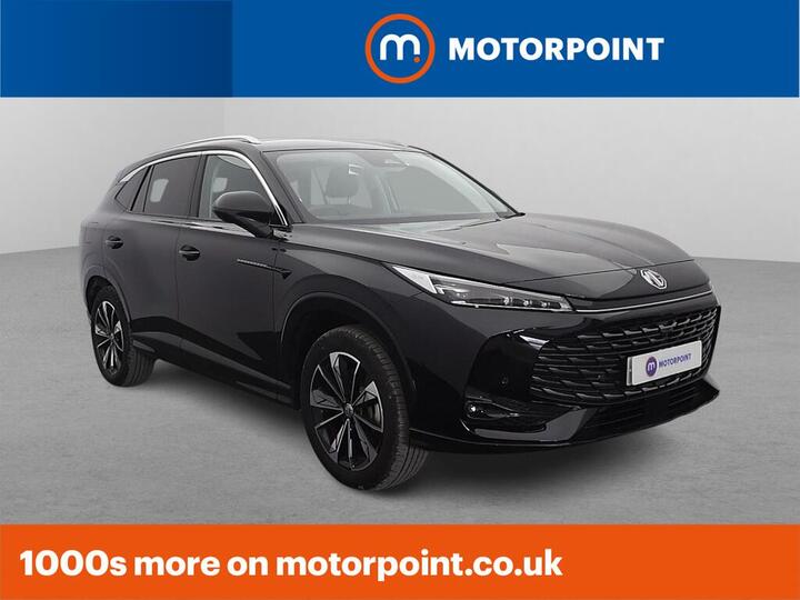 MG HS 1.5 Hybrid+ Trophy Auto Euro 6 (s/s) 5dr