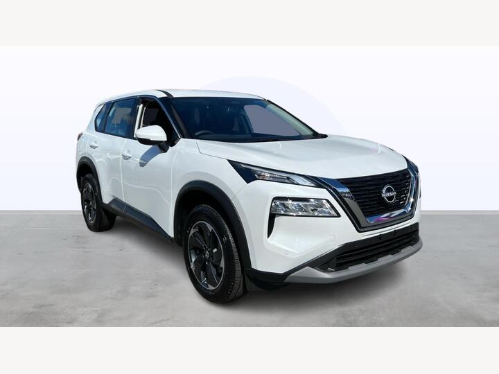 Nissan X-Trail 1.5 DIG-T MHEV Acenta Premium XTRON Euro 6 (s/s) 5dr