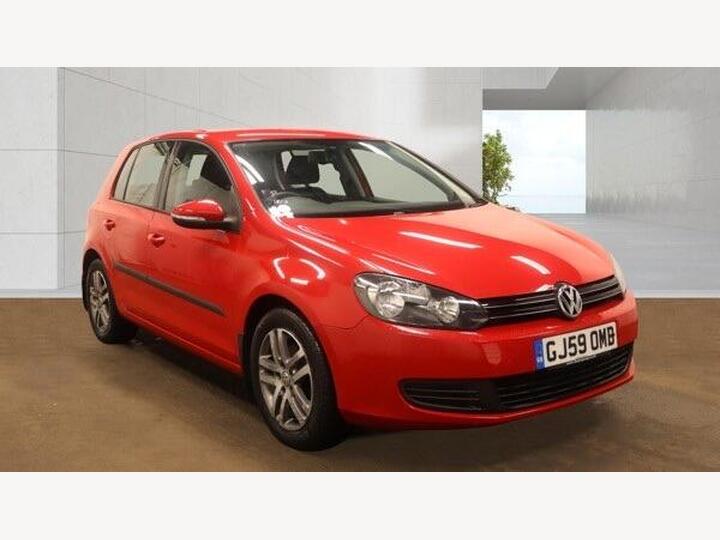 Volkswagen Golf 1.4 TSI SE Euro 5 5dr Volkswagen Golf 1.4 TSI SE Euro 5 5dr