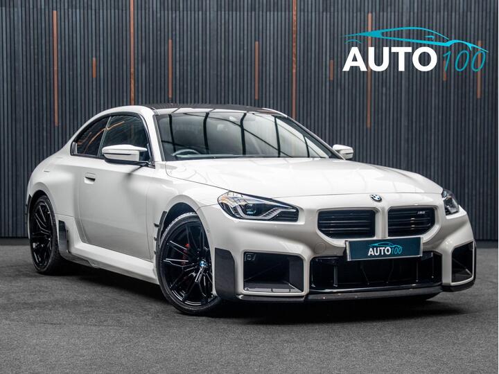 BMW M2 3.0 BiTurbo Steptronic Euro 6 (s/s) 2dr