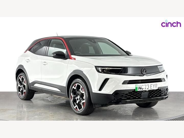 Vauxhall Mokka 50kWh GS Auto 5dr