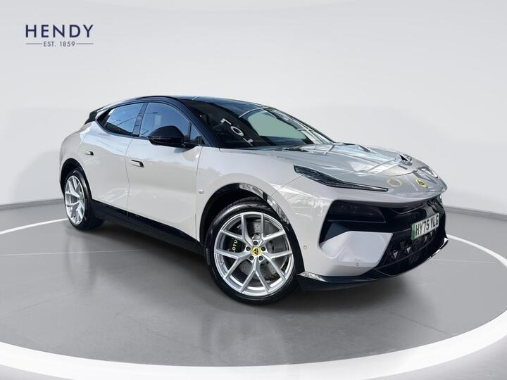 Lotus ELETRE 600 112kWh GT SE Auto 4WD 5dr (Dual Motor)