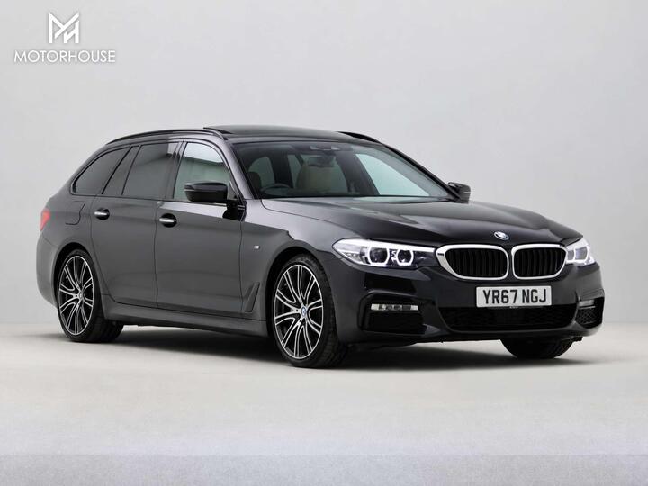BMW 5 SERIES 3.0 530d M Sport Touring Auto XDrive Euro 6 (s/s) 5dr
