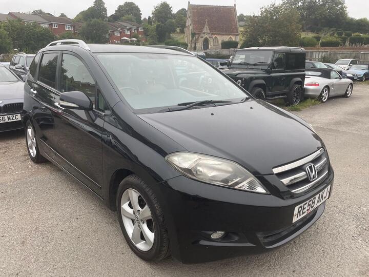 Honda FR-V 1.8 I-VTEC EX 5dr