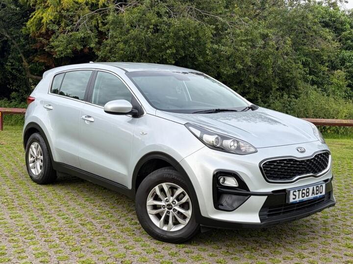 Kia Sportage 1.6 GDi 1 Euro 6 (s/s) 5dr