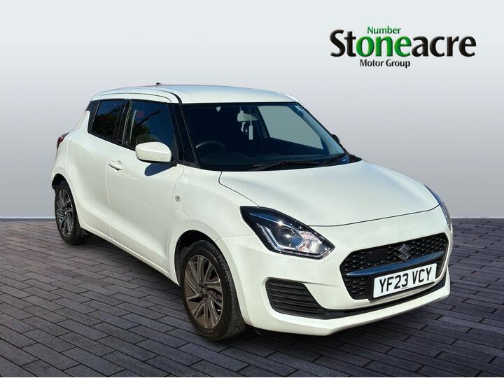 Suzuki Swift 1.2 Dualjet MHEV SZ-L Euro 6 (s/s) 5dr