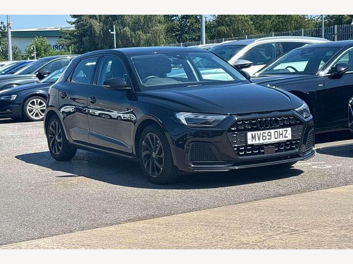 Audi A1 1.0 TFSI 30 Sport Sportback Euro 6 (s/s) 5dr