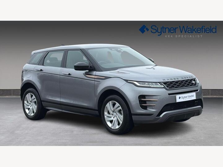 Land Rover RANGE ROVER EVOQUE 1.5 P300e 12.2kWh R-Dynamic S Auto 4WD Euro 6 (s/s) 5dr