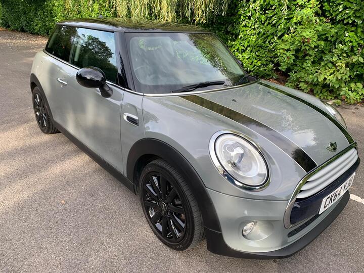 MINI Hatch 1.5 Cooper Euro 6 (s/s) 3dr