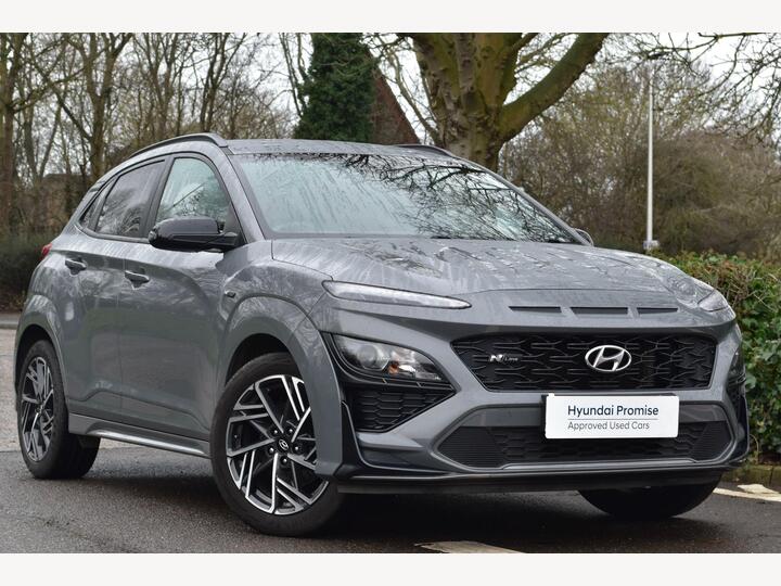 Hyundai Kona 1.0 T-GDi MHEV N Line Euro 6 (s/s) 5dr