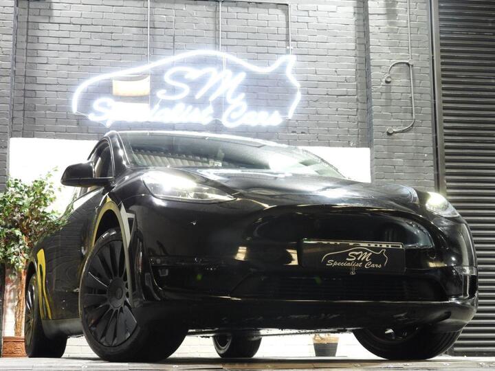 Tesla MODEL Y (Dual Motor) Long Range Auto 4WDE 5dr Tesla MODEL Y (Dual Motor) Long Range Auto 4WDE 5dr