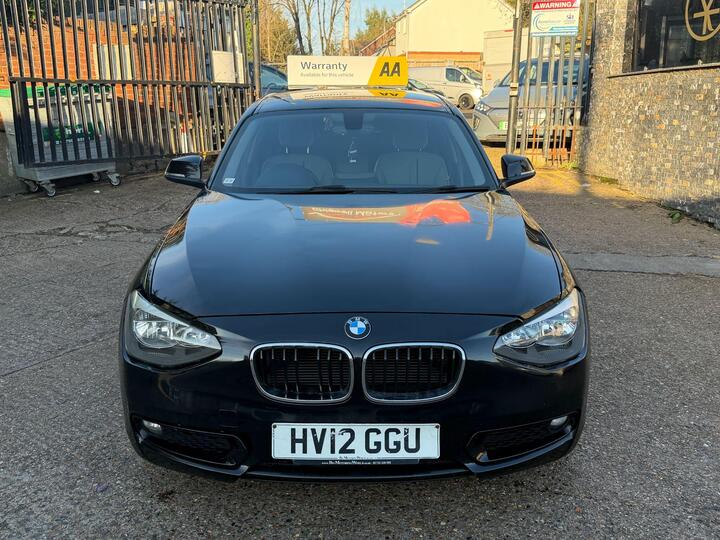 BMW 1 Series 1.6 116i Urban Euro 5 (s/s) 5dr