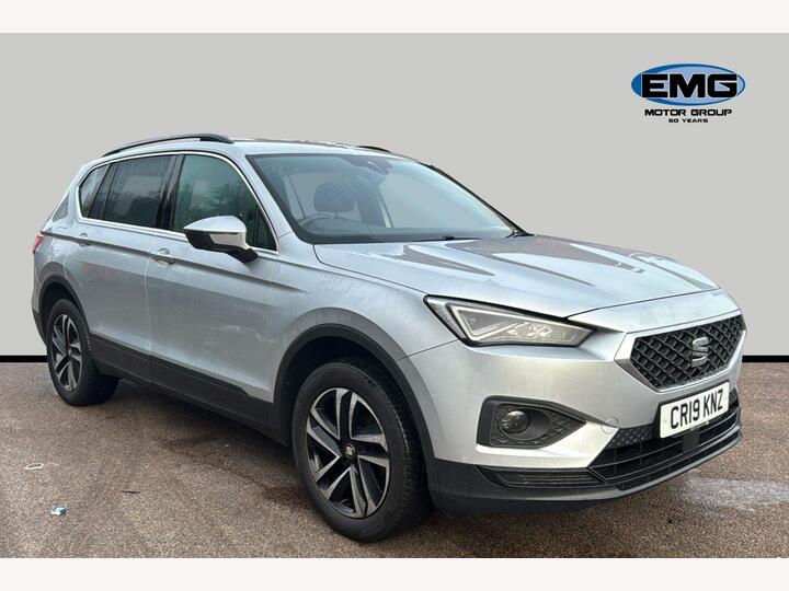 SEAT Tarraco 1.5 TSI EVO SE First Edition Euro 6 (s/s) 5dr