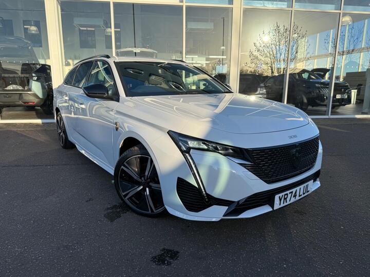 Peugeot 308 SW 1.2 PureTech GT EAT Euro 6 (s/s) 5dr