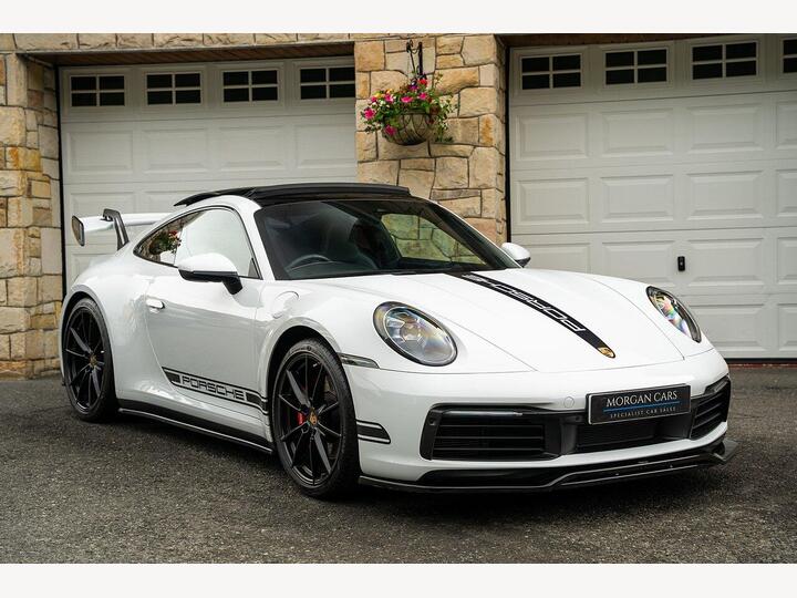 Porsche 911 3.0T 992 Carrera 4S PDK 4WD Euro 6 (s/s) 2dr Porsche 911 3.0T 992 Carrera 4S PDK 4WD Euro 6 (s/s) 2dr