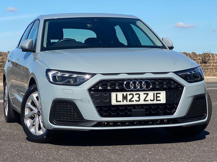 Audi A1 1.0 TFSI 25 Sport Sportback Euro 6 (s/s) 5dr