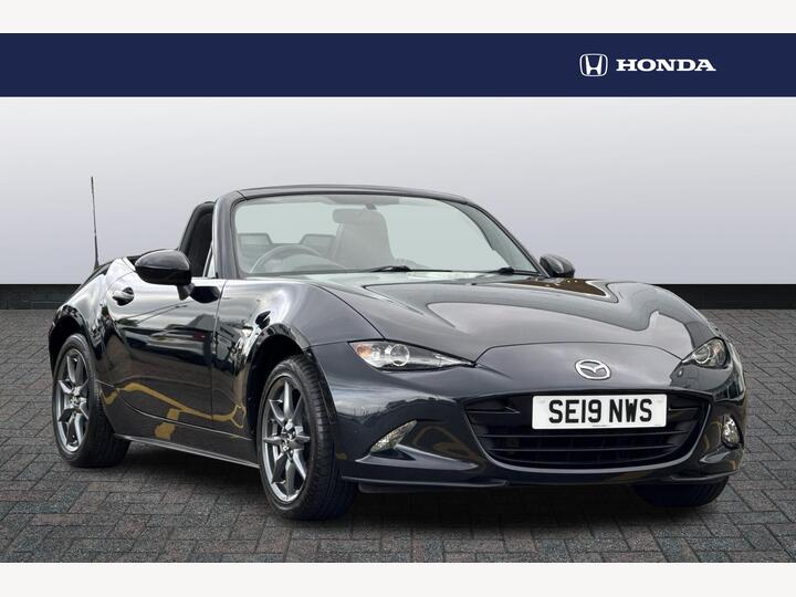 Mazda MX-5 1.5 SKYACTIV-G SE+ Euro 6 2dr