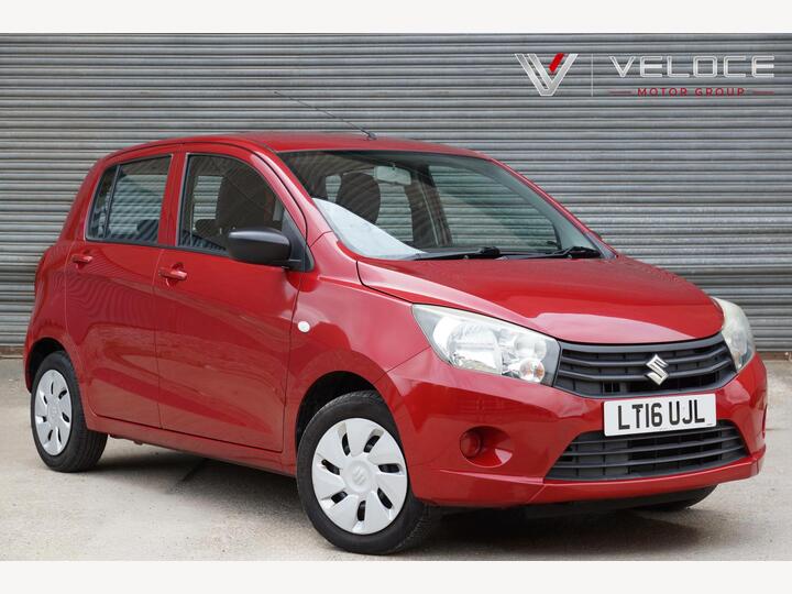 Suzuki CELERIO 1.0 SZ2 Euro 6 5dr