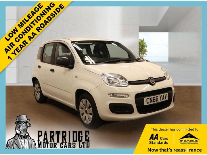 Fiat PANDA 1.2 Pop Euro 6 5dr