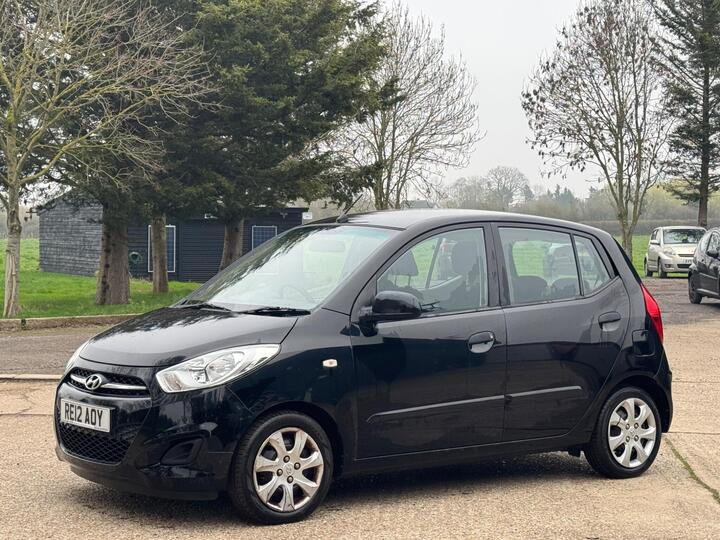 Hyundai I10 1.2 Classic Euro 5 5dr