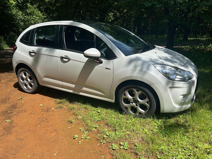 Citroen C3 1.6 VTi Exclusive Auto Euro 5 5dr