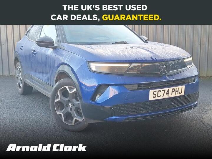 Vauxhall Mokka 1.2 Turbo GS Euro 6 (s/s) 5dr