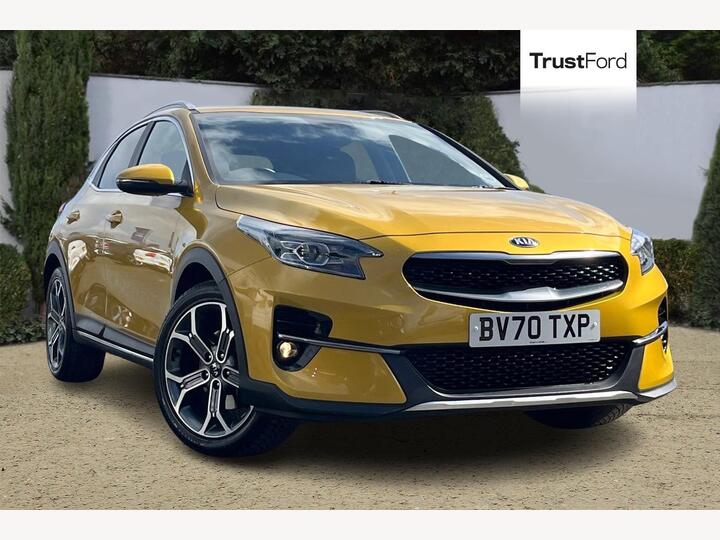 Kia XCEED 1.0 T-GDi Edition Euro 6 (s/s) 5dr