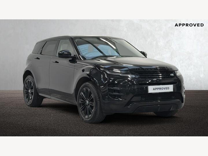 Land Rover Range Rover Evoque 2.0 D200 MHEV Dynamic SE Auto 4WD Euro 6 (s/s) 5dr