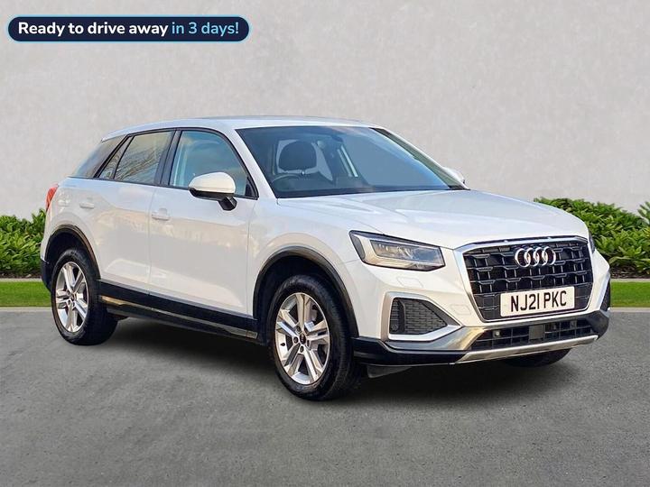 Audi Q2 1.5 TFSI CoD 35 Sport S Tronic Euro 6 (s/s) 5dr