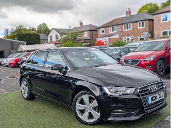 Audi A3 1.6 TDI Sport Sportback Euro 5 (s/s) 5dr
