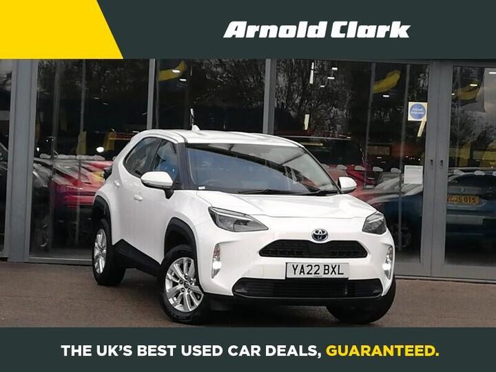 Toyota Yaris Cross 1.5 VVT-h Icon E-CVT Euro 6 (s/s) 5dr