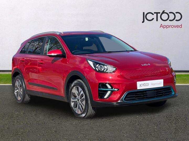 Kia Niro 39kWh 2 Auto 5dr