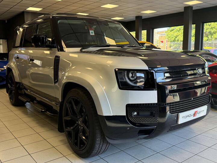Land Rover DEFENDER 3.0 D250 MHEV XS Edition Auto 4WD Euro 6 (s/s) 5dr