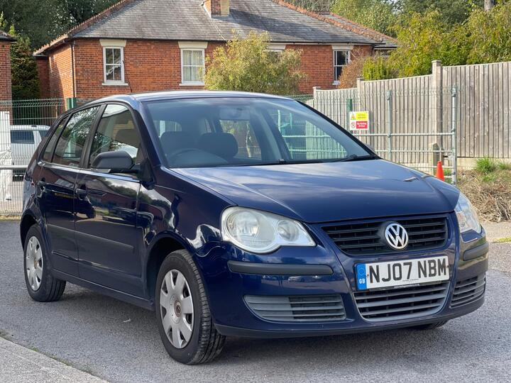 Volkswagen Polo 1.2 E 5dr