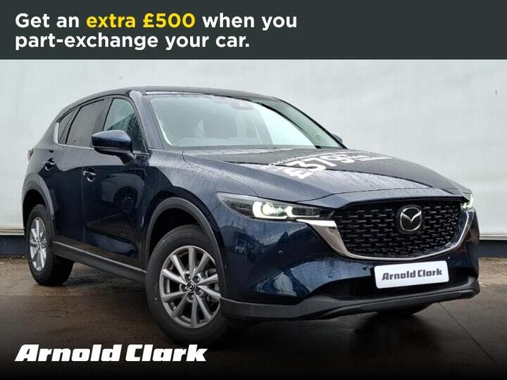Mazda CX-5 2.0 E-SKYACTIV G MHEV Centre-Line Euro 6 (s/s) 5dr