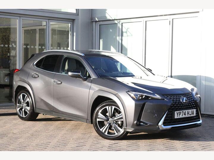 Lexus UX 2.0 300h Takumi E-CVT Euro 6 (s/s) 5dr