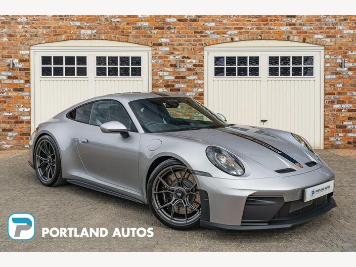 Porsche 911 4.0 992 GT3 Touring PDK Euro 6 2dr