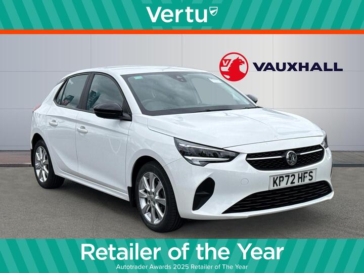 Vauxhall Corsa 1.2 Turbo Design Auto Euro 6 (s/s) 5dr Vauxhall Corsa 1.2 Turbo Design Auto Euro 6 (s/s) 5dr