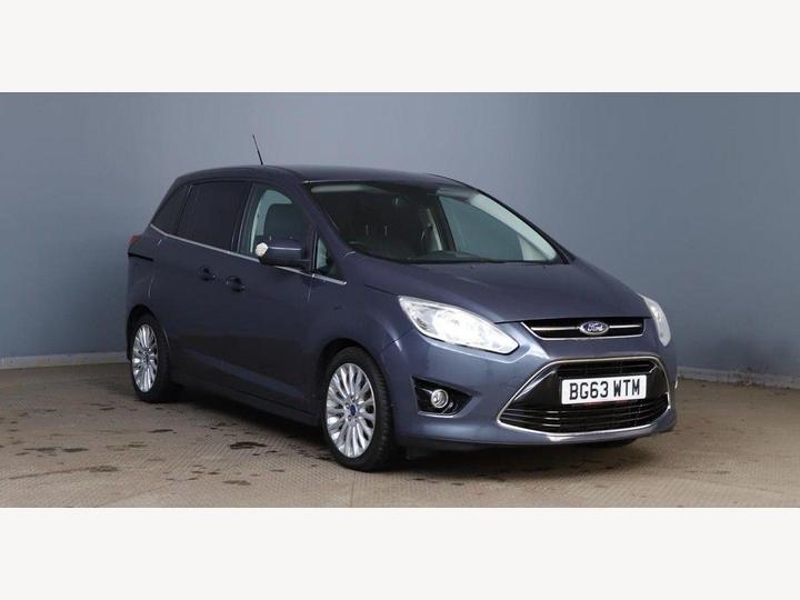 Ford Grand C-Max 2.0 TDCi Titanium Powershift Euro 5 5dr