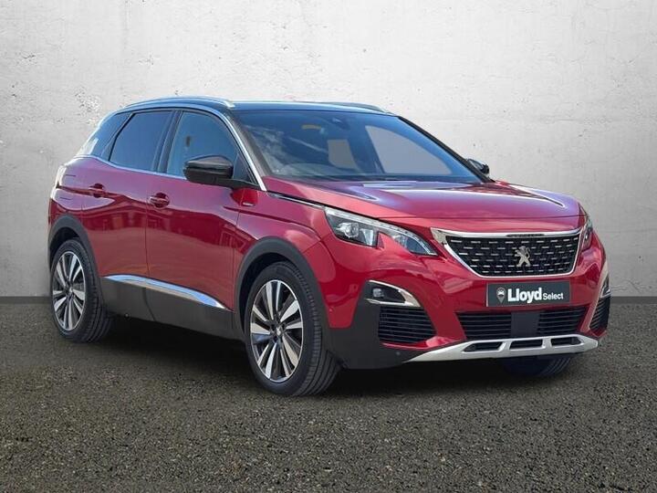 Peugeot 3008 1.6 PureTech GT Line Premium EAT Euro 6 (s/s) 5dr
