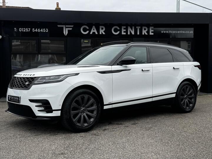 Land Rover Range Rover Velar 3.0 SD6 V6 R-Dynamic SE Auto 4WD Euro 6 (s/s) 5dr