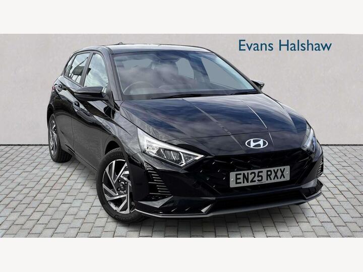 Hyundai I20 HATCHBACK 1.0 T-GDi Advance Euro 6 (s/s) 5dr