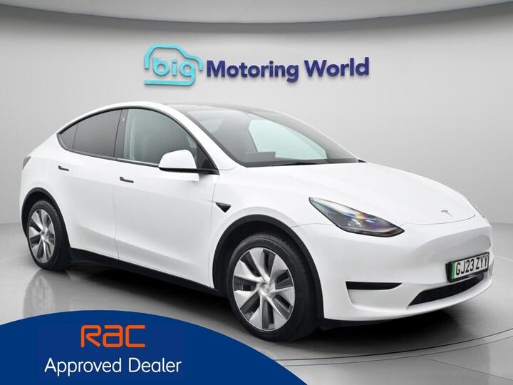 Tesla Model Y Auto RWD 5dr