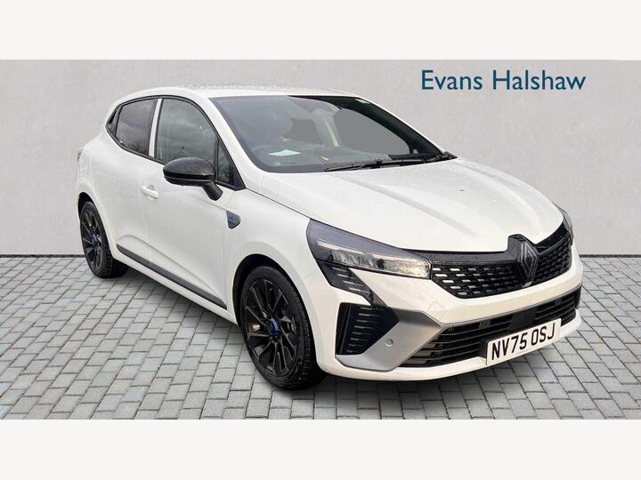 Renault All New Clio 1.0 TCe Esprit Alpine Euro 6 (s/s) 5dr