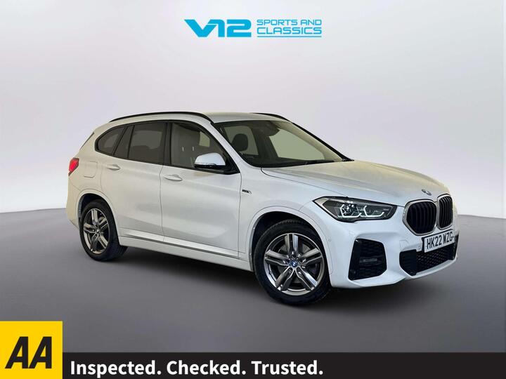 BMW X1 1.5 25e 10kWh M Sport Auto XDrive Euro 6 (s/s) 5dr