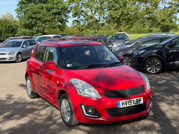 Suzuki Swift 1.2 SZ2 Euro 5 5dr