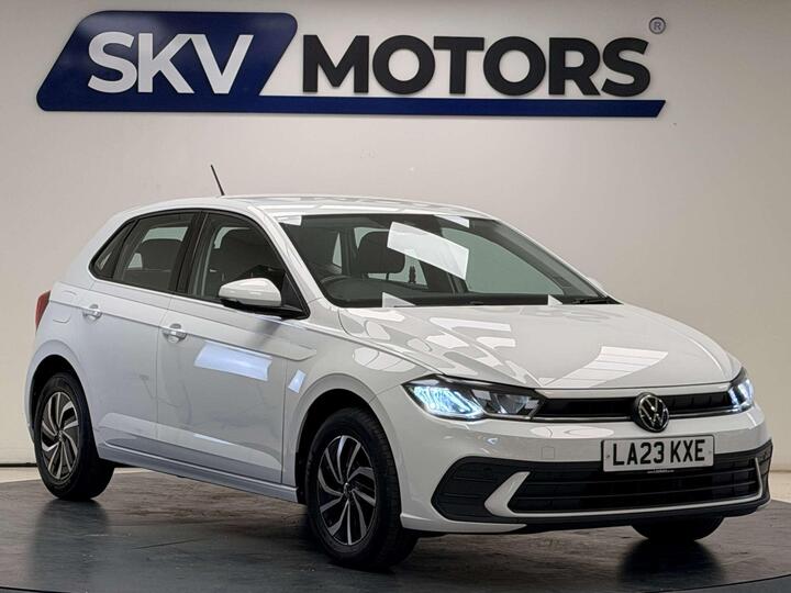 Volkswagen Polo 1.0 EVO Life Euro 6 (s/s) 5dr