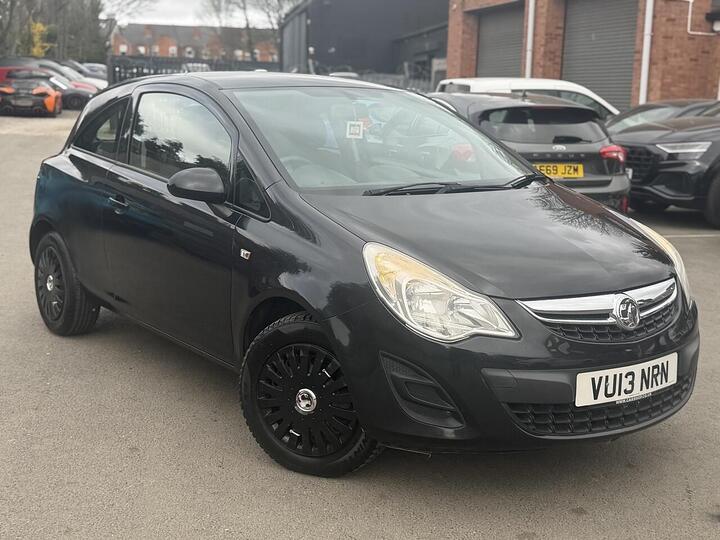 Vauxhall Corsa 1.4 16V Exclusiv Auto Euro 5 3dr (A/C)