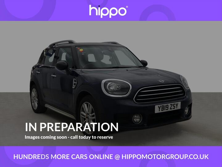 MINI Countryman 1.5 Cooper Exclusive Steptronic Euro 6 (s/s) 5dr